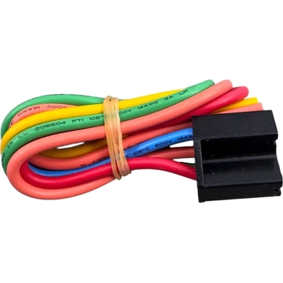 BWD AUTOMOTIVE - PT193 - Multi Purpose Relay Connector pa3
