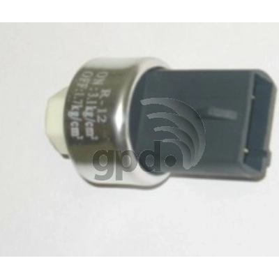 Clutch Cycling Switch by GLOBAL PARTS DISTRIBUTORS - 1711326 pa1
