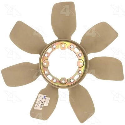 Clutch Fan by FOUR SEASONS - 36891 pa2