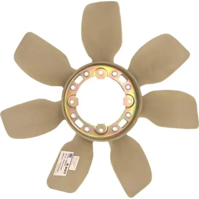 Clutch Fan by FOUR SEASONS - 36891 pa3