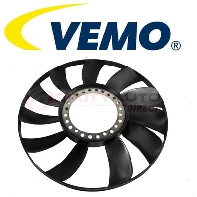Clutch Fan by VEMO - V15-90-1854 pa1