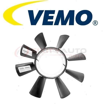 Clutch Fan by VEMO - V15-90-1857 pa1