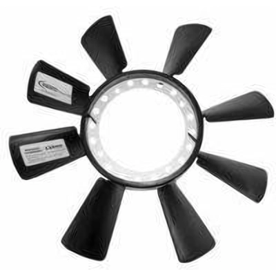 Clutch Fan by VEMO - V15-90-1857 pa2