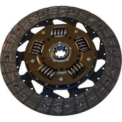 Clutch Friction Disc by CROWN AUTOMOTIVE JEEP REPLACEMENT - 52104733AB pa1