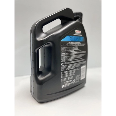 CASTROL Synthetic Clutch Hydraulic System Fluid Transmax Full Synthetic Multi-Vehicle ATF , 5L (Pack of 3) - 006783A pa6