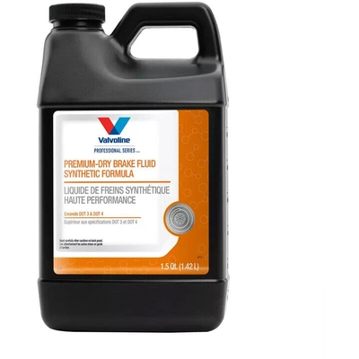 VALVOLINE - 608334 - Dry Brake Fluid pa1