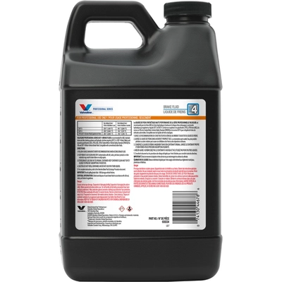 VALVOLINE - 608334 - Dry Brake Fluid pa3
