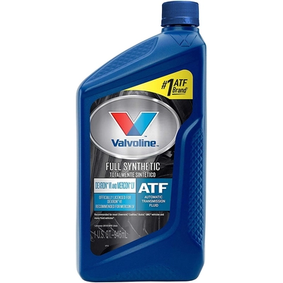 VALVOLINE - 822405 - Clutch - Hydraulic - System - Fluid - Pack - of - 6 pa1