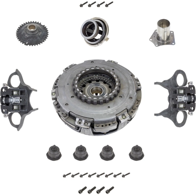 Clutch Kit by LUK - 05-194 pa1