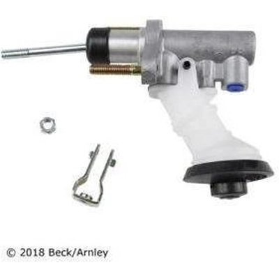 Clutch Master Cylinder by BECK/ARNLEY - 072-8834 pa1
