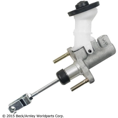 Clutch Master Cylinder by BECK/ARNLEY - 072-8834 pa5