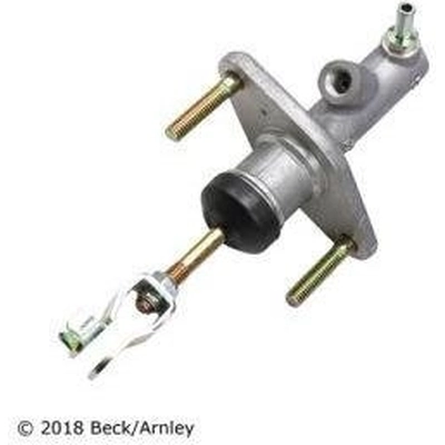 Clutch Master Cylinder by BECK/ARNLEY - 072-8838 pa3