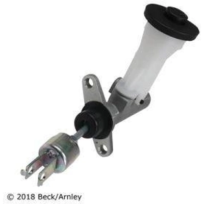 Clutch Master Cylinder by BECK/ARNLEY - 072-8925 pa5