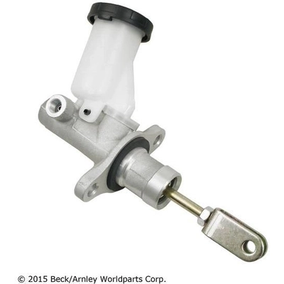 Clutch Master Cylinder by BECK/ARNLEY - 072-9329 pa1