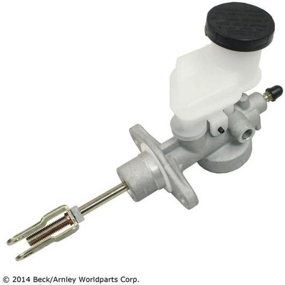 Clutch Master Cylinder by BECK/ARNLEY - 072-9845 pa1