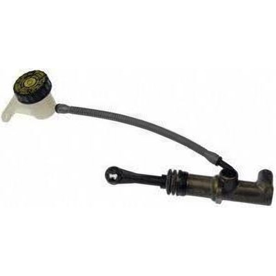 Clutch Master Cylinder by DORMAN/FIRST STOP - CM640181 pa3