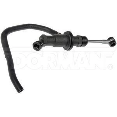 Clutch Master Cylinder by DORMAN/FIRST STOP - CM640223 pa3