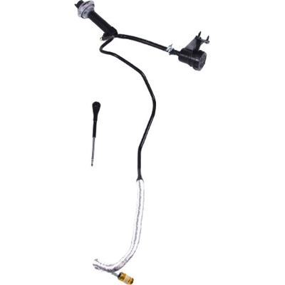Clutch Master Cylinder by LUK - CRS038 pa4