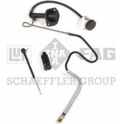 Clutch Master Cylinder by LUK - CRS028 pa1