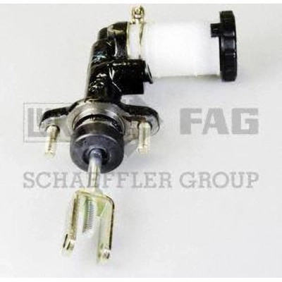 Clutch Master Cylinder by LUK - LMC198 pa2