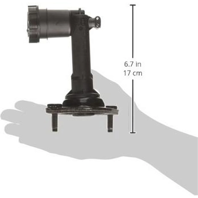 Clutch Master Cylinder by LUK - LMC357 pa9