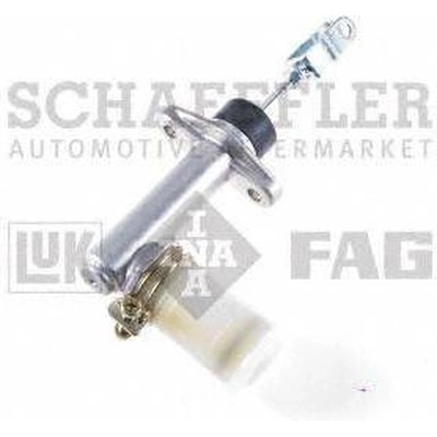 Clutch Master Cylinder by LUK - LMC518 pa1