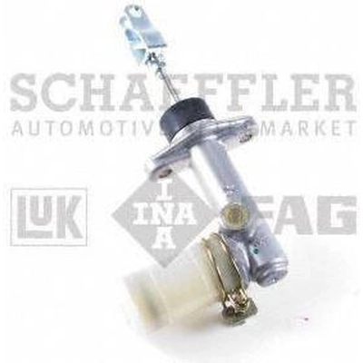 Clutch Master Cylinder by LUK - LMC518 pa2