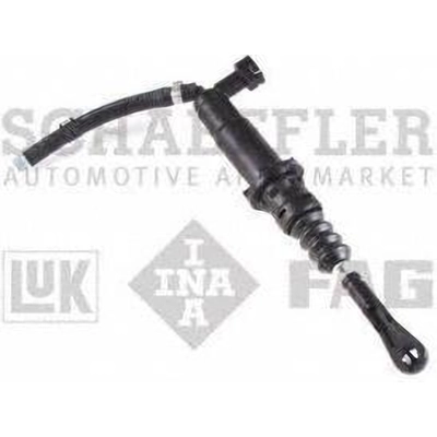 Clutch Master Cylinder by LUK - LMC604 pa2