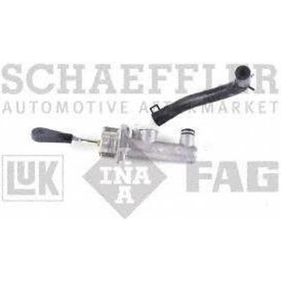 Clutch Master Cylinder by LUK - LMC647 pa1