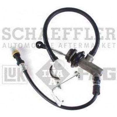 Clutch Master Cylinder by LUK - LMC648 pa2