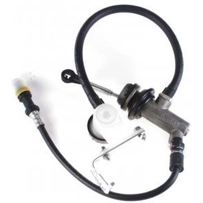 Clutch Master Cylinder by LUK - LMC648 pa3
