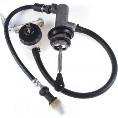 Clutch Master Cylinder by LUK - LMC648 pa4