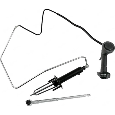 Clutch Master Cylinder by SKP - SKCC649028 pa1