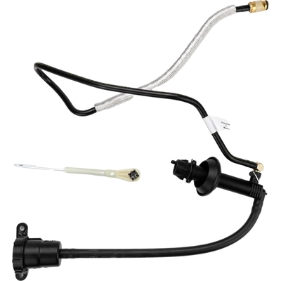 Clutch Master Cylinder by VALEO - 2100716 pa1