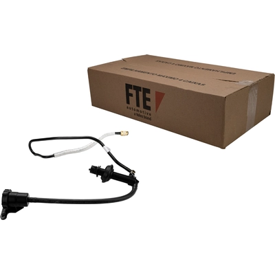Clutch Master Cylinder by VALEO - 2100716 pa2