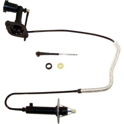 Clutch Master & Slave Cylinder Assembly by CROWN AUTOMOTIVE JEEP REPLACEMENT - 52107652AM pa1