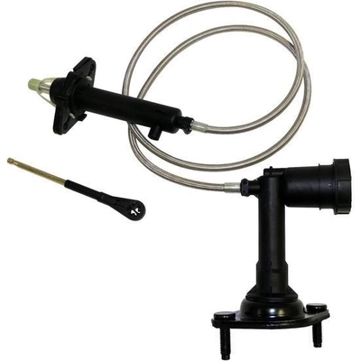 Clutch Master & Slave Cylinder Assembly by CROWN AUTOMOTIVE JEEP REPLACEMENT - 52107654AB pa1