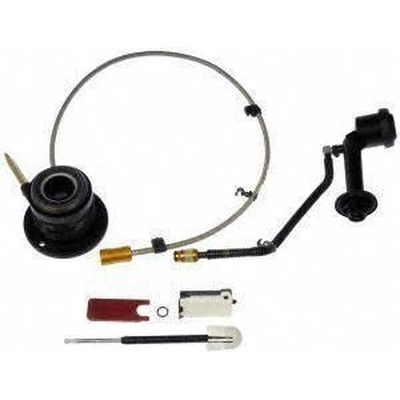 Clutch Master Slave Cylinder Assembly by DORMAN/FIRST STOP - CC649044 pa1