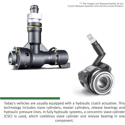 LUK - CRS013 - Clutch Master Slave Cylinder Assembly pa3