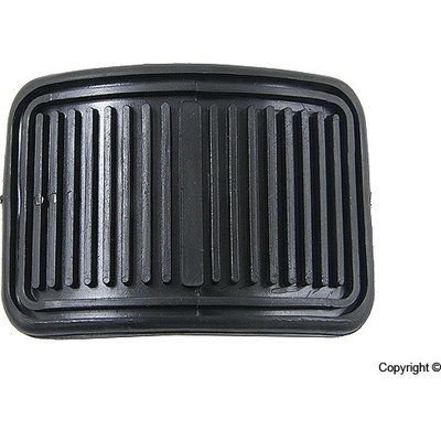 Clutch Pedal Pad by GENUINE OE - 35 21 4 440 113 pa1