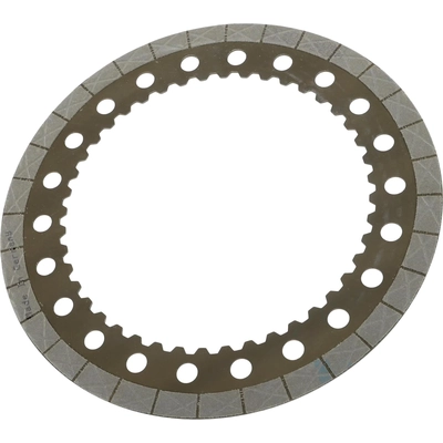 Clutch Plate Or Plates by ACDELCO - 24236861 pa1