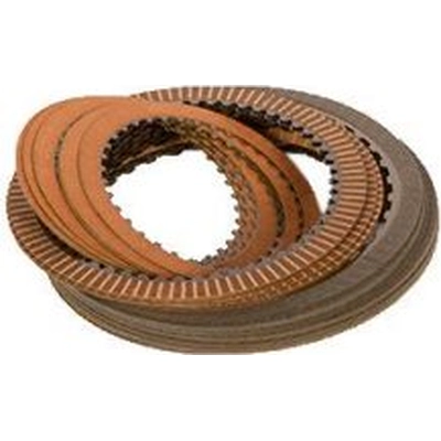 Clutch Plate Or Plates by ACDELCO - 24248008 pa1