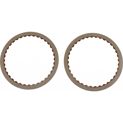 Clutch Plate Or Plates by ACDELCO - 24248898 pa1