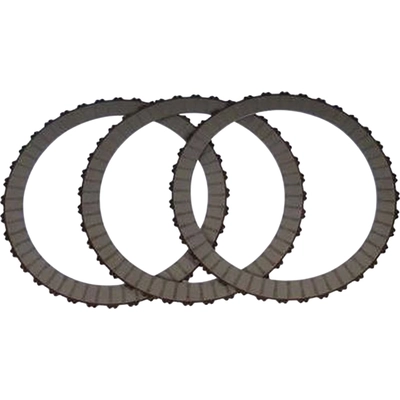 Clutch Plate Or Plates by ACDELCO - 24260697 pa1