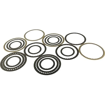 Clutch Plate Or Plates by ACDELCO - 24264341 pa1