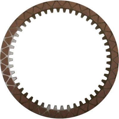 Clutch Plate Or Plates by ACDELCO - 24275339 pa2