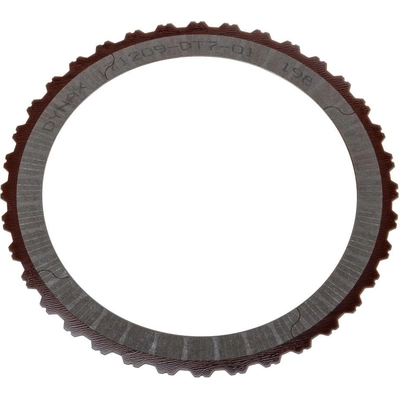 Clutch Plate Or Plates by ACDELCO - 24278198 pa1