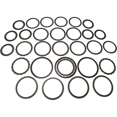 Clutch Plate Or Plates by ACDELCO - 24294354 pa1