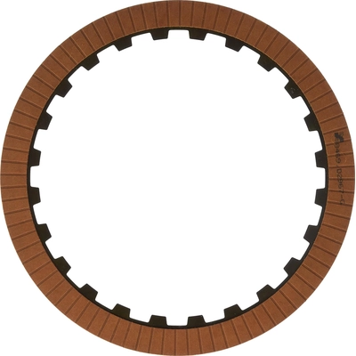 Clutch Plate Or Plates by ACDELCO - 29538469 pa1
