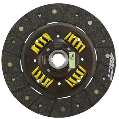 Clutch Plate Or Plates by ADVANCED CLUTCH TECHNOLOGY - 3000110 pa1